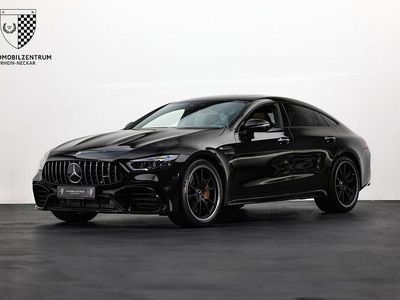 Mercedes AMG GT 63