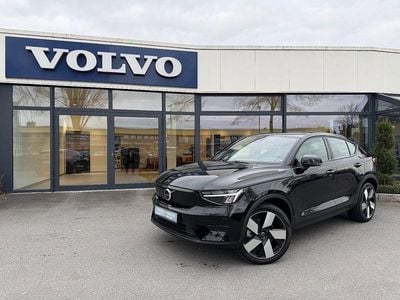 Gebraucht Volvo C40 Plus 169 kW (231 PS) 2022 Schwarz SUV
