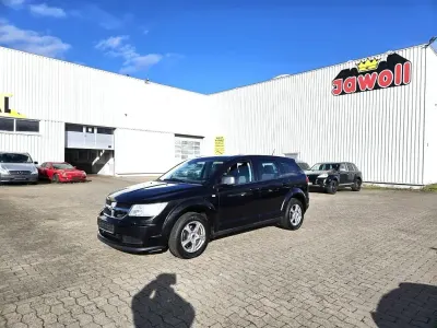 Gebraucht Dodge Journey 140 PS (102 kW) 2008 Schwarz SUV