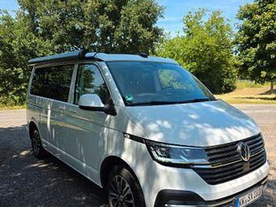 Weiß Gebraucht 2020 VW California California Van | 54.000 € (Etwas zu teuer)