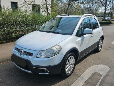 Fiat Sedici