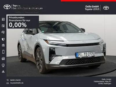 Neu Toyota C-HR+ Lounge 252 kW (343 PS) 2026 Grau SUV