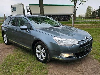 gebraucht Citroën C5 Exclusive 2.0 HDI