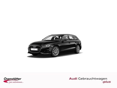 gebraucht Audi A4 Avant 45 TDI qu Matrix Navi Virtual Sitzhzg. PDC