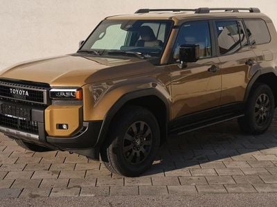 Other Neu 2025 Toyota Land Cruiser Executive SUV | 81.990 € (Superpreis)