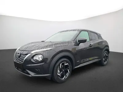 Gebraucht Nissan Juke N-Connecta 94 PS (69 kW) 2024 Schwarz SUV