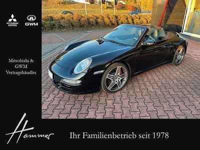 Gebraucht 2007 Porsche 911 Carrera S Cabriolet Cabrio | 52.980 € (Etwas zu teuer)