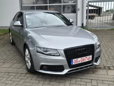 Gebraucht Audi A4 Attraction 239 PS (175 kW) 2008 Grau Limousine