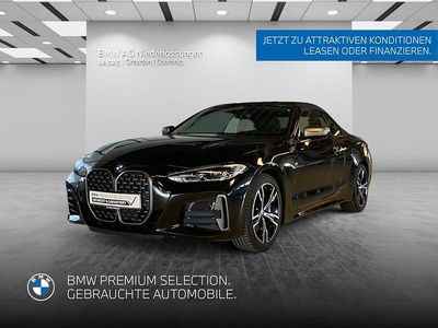 Usata BMW M440 M Sport 374 CV (275 kW) 2022 Nero Berlina