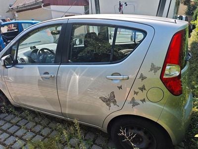 Suzuki Splash