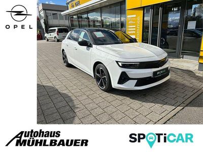 Neu Opel Astra 136 PS (100 kW) 2025 Weiß Limousine