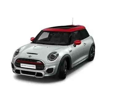 Usata Mini John Cooper Works Sport 231 CV (169 kW) 2016 Argento Utilitaria