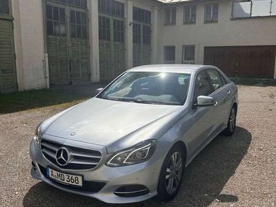 Mercedes E250