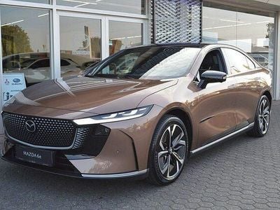 Nouă Mazda 6e Takumi-Line 60 kW (82 CP) 2025 Maro Berlinǎ