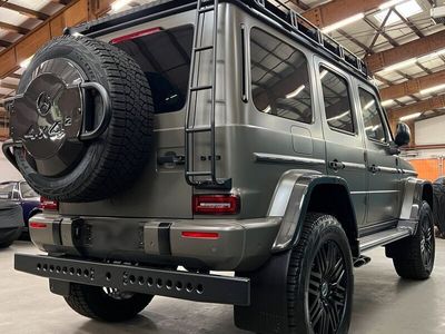 gebraucht Mercedes G63 AMG AMG 4x4² DEUTSCHES NEUFHRZ - VOLLAUSSTATTUNG