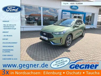 Neu Ford Kuga ST-Line X 242 PS (177 kW) 2026 Grün SUV
