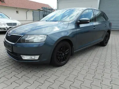 Gebraucht Skoda Rapid