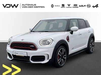 Mini John Cooper Works Countryman
