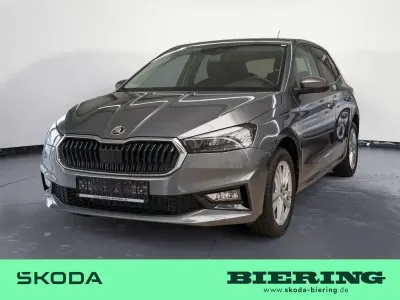 Neu Skoda Fabia Selection 95 PS (69 kW) 2026 Grau Kleinwagen