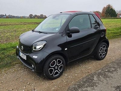 Smart ForTwo Cabrio