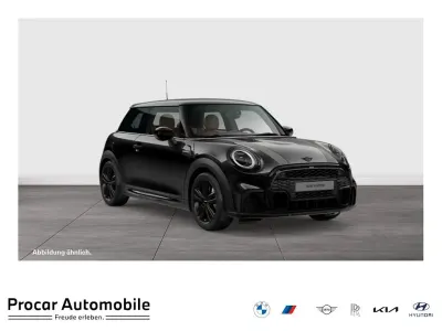 Gebraucht Mini John Cooper Works 136 PS (100 kW) 2023 Midnight black ii Kleinwagen