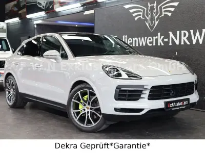 Brugt Porsche Cayenne 462 HK (339 kW) 2022 Grå SUV