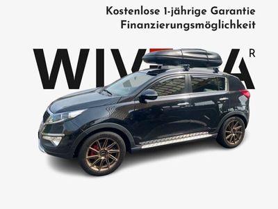 gebraucht Kia Sportage Platinum Edition 4WD Aut. PANO~NAVI~