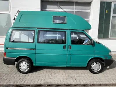 Gebraucht VW California California 68 PS (50 kW) 1996 Grün Van
