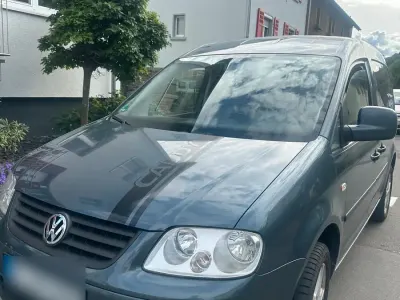 Gebraucht VW Caddy