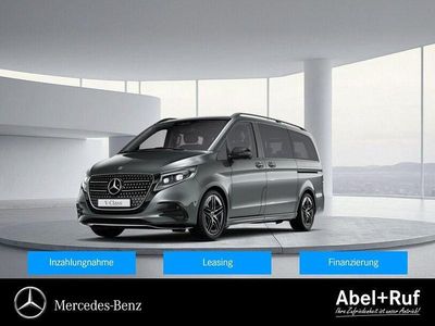 Gebraucht Mercedes V300 Avantgarde 237 PS (174 kW) 2025 Graphitgrau Van / Kleinbus