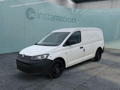 Gebraucht VW Caddy 122 PS (89 kW) 2023 Weiß Van / Kleinbus