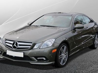 gebraucht Mercedes E500 E550