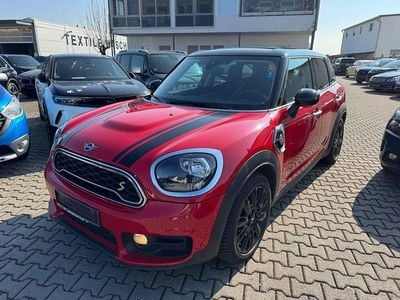 Gebraucht Mini Cooper S Countryman Pepper 136 PS (100 kW) 2019 Rot SUV