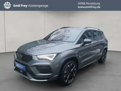 Używany Cupra Ateca 150 KM (110 kW) 2024 Szary SUV