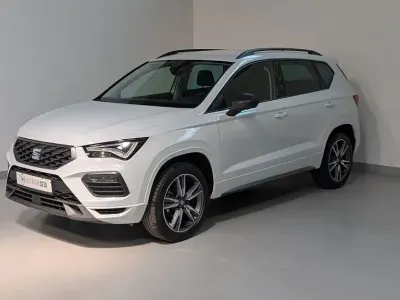 Gebraucht Seat Ateca