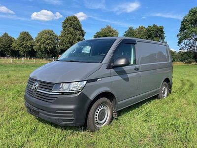 Grau Gebraucht 2020 VW Transporter Van | 29.000 € (Etwas zu teuer)