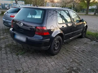 Gebraucht VW Golf IV