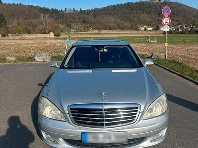 Gebraucht Mercedes S350 272 PS (200 kW) 2007 Silber Limousine