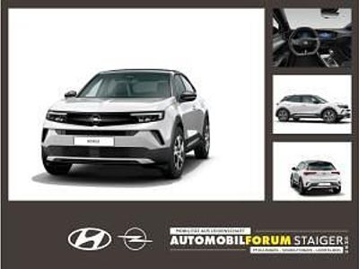 Neu Opel Mokka Edition 136 PS (100 kW) 2025 Weiß (arktis weiß) SUV