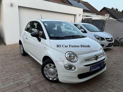 Gebraucht Fiat 500 69 PS (50 kW) 2021 Colore esterno (gelato weiss) Kleinwagen
