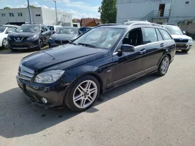 Gebraucht Mercedes C220