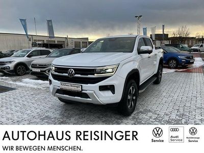 Gebraucht VW Amarok Style 241 PS (177 kW) 2023 Weiß Pickup
