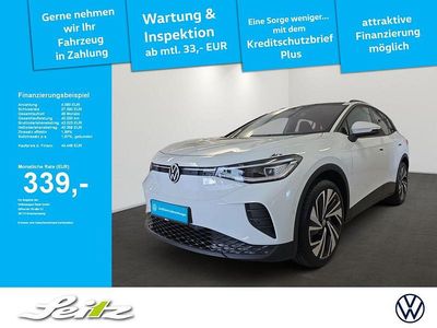 Usata VW ID.4 Pro 210 kW (286 CV) 2025 Bianco SUV