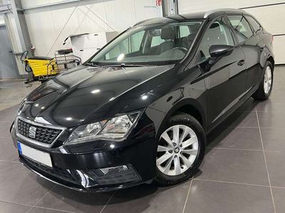 gebraucht Seat Leon ST 1.6 TDi Automatik **Navi*SHZ*Temp*PDC**