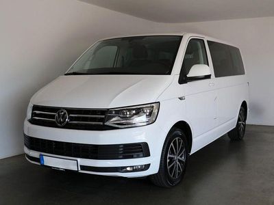 Usata VW T6 Comfortline 204 CV (150 kW) 2016 Bianco Furgone
