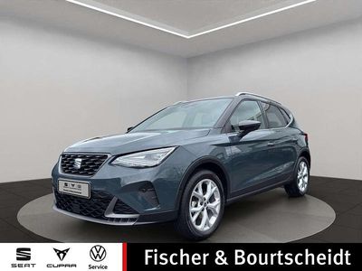Second-hand Seat Arona FR 116 CP (85 kW) 2024 Albastru SUV