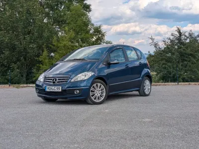 Gebraucht Mercedes A160