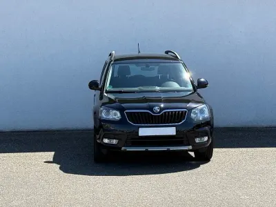 Gebraucht Skoda Yeti