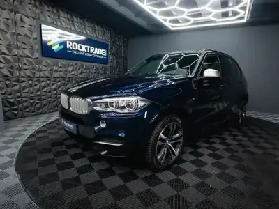 Gebraucht BMW X5 Performance 381 PS (280 kW) 2016 Schwarz SUV