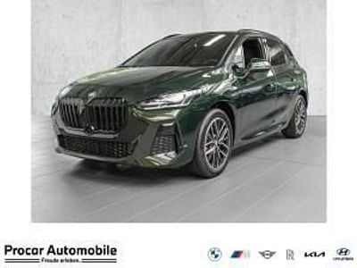 Usata BMW 225 Active Tourer M Sport 136 CV (100 kW) 2025 Verde Monovolume
